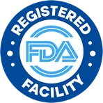 FDA-registered facility